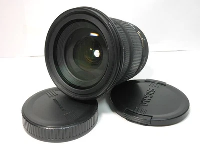 Lente macro SIGMA 17-70 mm F2,8-4,5 DC rara para Canon excelente estado Foto 1 de 4