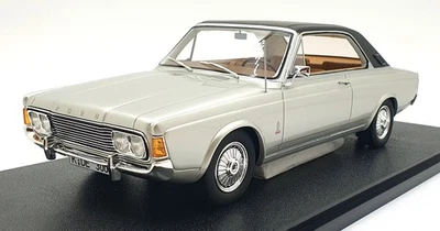 Cult 1/18 Scale Resin CML165-3 - 1969 - 1971 Ford Tauns P7b Coupe - Met. Silver - Image 1 of 4