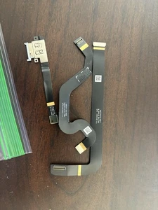 Microsoft Surface Pro 4 1724 X937072-001 X934118-002 X911278-005 Cables - Picture 1 of 2