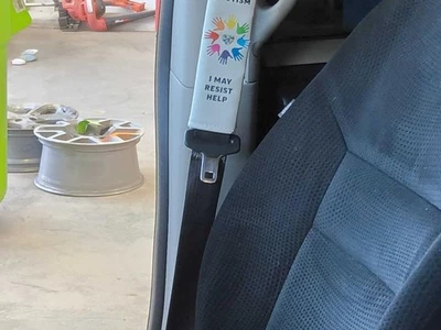 Seat Belt Front Bucket Seat Passenger Retractor Fits 14-20 CARAVAN 655071 - Изображение 1 из 3