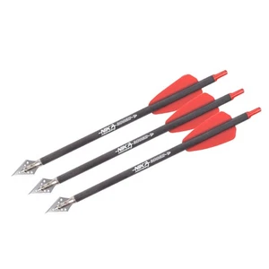 Arbalète Pratique de Chasse 7,5" Pouces pour Boulons d'Arbalète R9 Flèches Carbone 2" Re... - Photo 1/9
