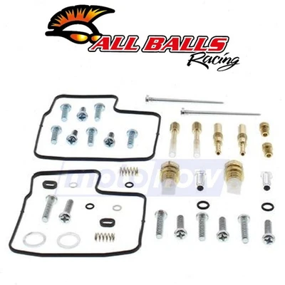 All Balls Carburetor Rebuild Kit for 1998 Honda VT750C CD Shadow ACE - Fuel rc - Изображение 1 из 4