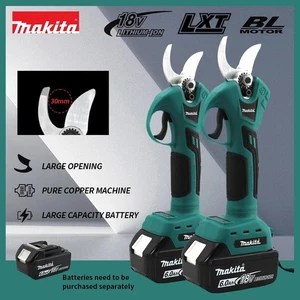 Makita Brushless Electric Pruning Shears Garden Tool Cordless-No Bettery FreePos - Picture 1 of 6