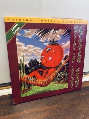 Little Feat Waiting For Columbus (1979) 1st Original Master 2LPs MFSL EXCELLENT Foto 1 de 4