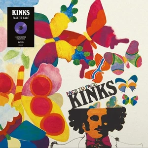 The Kinks Face to Face (Vinyl) (US IMPORT) - Picture 1 of 1