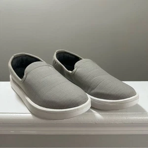 AllBirds Slip On Lounger Sneaker Women’s US size 10 Pewter Grey (Blizzard) color - Picture 1 of 13