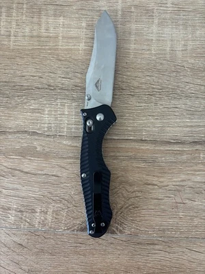Benchmade Osborne Knife - Black - Image 1 of 3