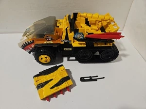 Gi Joe ARAH Tiger Force Vintage Tank Tiger Cat unvollständig Hasbro 1988 BESCHREIBUNG LESEN - Bild 1 von 19