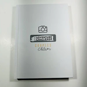 The Adventure Challenge Couples Edition Hardcover Book Never Used!! - Picture 1 of 3