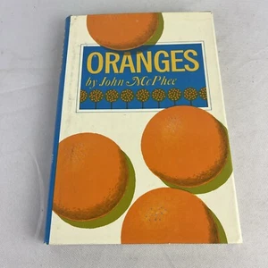 Oranges by John McPhee - Hardcover w/Dust Jacket - 1967 - Picture 1 of 11