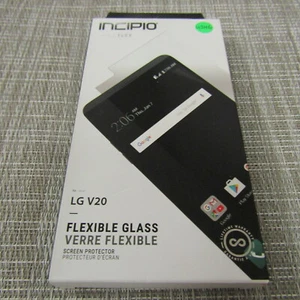 INCIPIO FLEXIBLER SCHUTZGLAS FÜR LG V20, BITTE LESEN!! 4246 - Bild 1 von 2