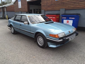 Rover SD1 V8 3500 SE Auto - Picture 1 of 12
