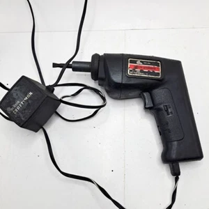 Sears Akkuschrauber Wiederaufladbar High Performance Vintage Elektrowerkzeug DIY - Bild 1 von 8