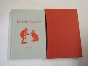 Folio Society The Little Grey Men BB Denys Watkins-Pitchford 2008 1st Print - Imagen 1 de 1