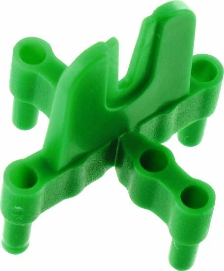 TRIUSO Multifunktions Fugenkreuze Fliesenkreuz Fliesen-T-Stück Fliesenabstand in einem