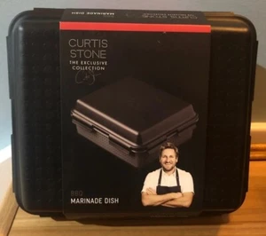Curtis Stone BBQ Marinade Dish - BRAND NEW - Picture 1 of 8