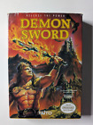 Demon Sword (Nintendo Entertainment System, 1988)