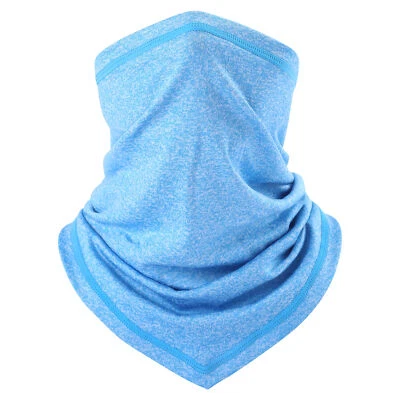 Unisex Cuello Polaina Bandana Mascarilla Enfriador Protección Solar Enfriamiento Gator Shield Foto 1 de 4