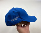 Spirit Aerosystems Hat Cap Adidas Stretch Fit Blue Adult Embroidered Casual Mens