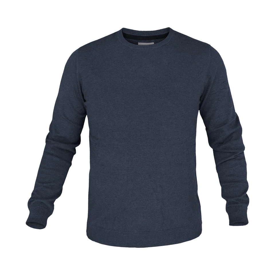 Maglione Uomo WRANGLER Cotone Lana 4 Colori Art. W85672