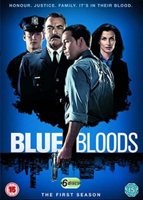 Blue Bloods - Season 1 Tom Selleck 2011 DVD Free UK P&P Top-quality - Image 1 of 4