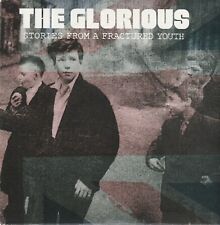 THE GLORIOUS fractured youth SCOTT WEILAND BILLY DUFFY STEVE JONES rock RARE !!!