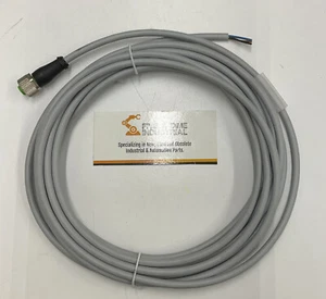 Murr 7000-12221-2240500 M12 5-Pin Female Straight with Cable 5 Meters  - Bild 1 von 5