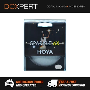 HOYA 67MM STAR SPARKLE 6X FILTER (67HSP6) - Picture 1 of 5