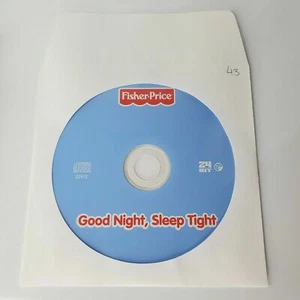 Good Night, Sleep Tight by Various Artists (CD, Fisher-Price) DISC ONLY - Picture 1 of 1