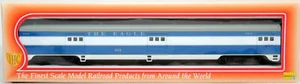 HO IHC MISSOURI PACIFIC COLORADO EAGLE IGN 85' Baggage #813 Passenger Car NIOB - Picture 1 of 5