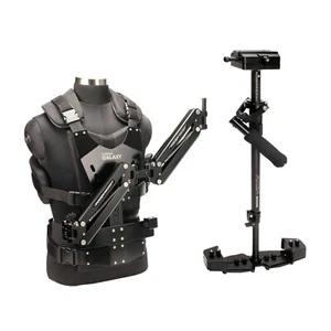 Flycam Galaxy Arm & Vest with Redking Video Camera Stabilizer (FLCM-GLXY-RK) - Photo 1/15