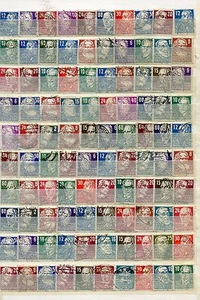 Lot SBZ - Persönlichkeiten o - undurchsucht - KW  218,-- ( 37904 ) - Bild 1 von 1