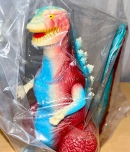 Godzilla2016 Marusan Showa Ivory Molding Limited Edition Light Blue Painted Ver. - Picture 1 of 5
