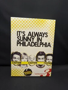 Its Always Sunny in Philadelphia - Seasons 3 DVD - Imagen 1 de 1