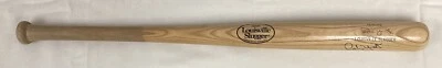 Robin Yount Signed Baseball Bat Louisville Slugger VintageLittle League Auto BAS - Image 1 of 4