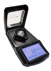 GEMAX JEWELER'S DIAMOND SCALE 100CT X 0.005CT - G GN OZ OZT DWT - New - Picture 1 of 1