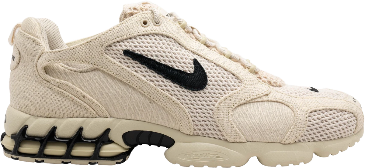 Nike stussy スピリドン　24.0 Nike Stussy x Air Zoom Spiridon Caged 2 Fossil for Sale