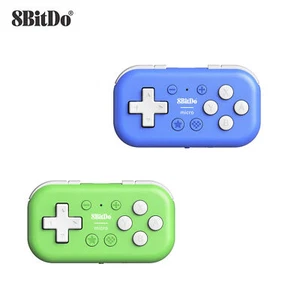 8Bitdo Micro Bluetooth Gamepad Mini Controller for Switch, Android, Raspberry Pi - Picture 1 of 40