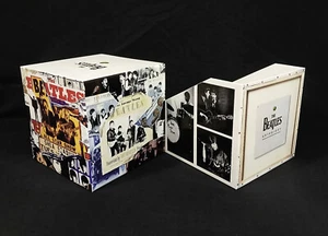The Beatles : Anthology Large size empty box for Japan mini lp cds,Jewelcase cds - Picture 1 of 3