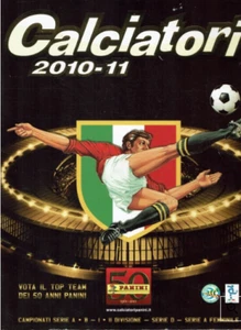 Calciatori Panini 2010/11 Figurina a Scelta Mancolista fascia 201/400 Nuova - Foto 1 di 201
