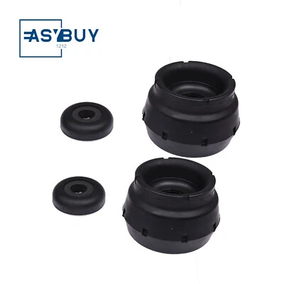 2X Rolamento de Bucha de Suporte Frontal para 1999-2006 VW Jetta Bora Golf MK4 - Imagem 1 de 4