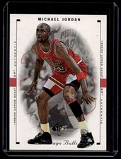 1999-00 Upper Deck SP Michael Jordan Chicago Bulls #3