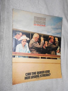 MIRROR MAGAZINE. MARCH 21st 1970. NEWSPAPER WEEKLY SUPPLEMENT - Picture 1 of 1
