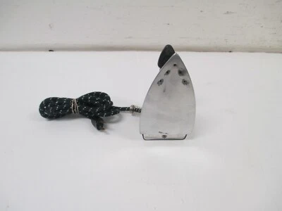 Vintage GE General Electric Travel Steam Iron 13F47 650Watt — 第 1/4 张图片