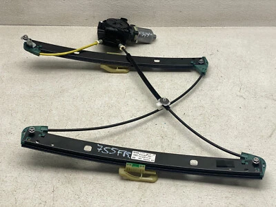2022-2024 AUDI A3 FRONT RIGHT PASSENGER SIDE WINDOW REGULATOR MOTOR OEM LOT755 - Image 1 of 4