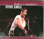 Steve Earle - Live From Austin Texas [US Import]