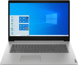 Lenovo IdeaPad 3 17.3" HD+ Laptop AMD Ryzen 7 3700U 12GB 128GSSD+1TB HDD Win 10 - Picture 1 of 5