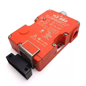 Allen Bradley 440G-T27121 TLS-GD2 Guardmaster Safety Interlock Switch, 24VAC/DC - Picture 1 of 5
