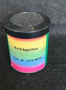 ➔ DDR Dia-Rollfilm/Diafilm ➔ ROTKÄPPCHEN ➔ komplett *aus Sammlung* - Picture 1 of 2