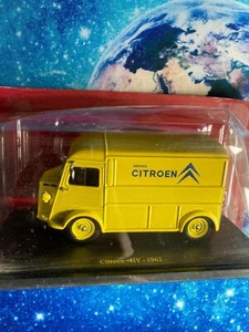 CITROEN HY 1962 EDITION ATLAS ECHELLE 1/43 - Imagen 1 de 1